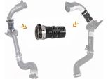 Nrf 166144 - Oe 144602487R Tubo Dell'aria Di Sovralimentazione Per Sprinter (W906), Insignia A (G09), Fluence (L3), Grand Scenic Iii (Jz), Kangoo (Kw), Kangoo (Fw), Megane Iii, Scenic Iii