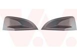 Van Wezel 4084596 - Oe 1617975780 Griglia Di Ventilazione Anteriore Per 3008 (M)