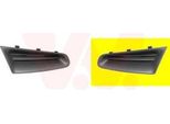 Van Wezel 4331511 Griglia Radiatore Griglia Anteriore Per Renault Clio Iii Hatchback (BR0/1, CR0/1) Sinistra