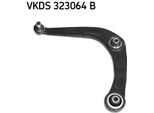 Skf Vkds 323064 B - Oe 3520 H7 Braccio Di Comando Per 206 Cc (2D), 206 (2A/C), 206 Sw (2E/K)