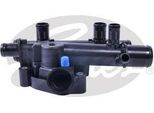 Gates TH42189G1 - Termostato Acqua Di Raffreddamento Oe 8200010028 Per Avantime (DE0), Espace Iii (Je), Espace Iv (Jk), Laguna Ii, Vel Satis (BJ0)