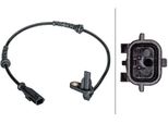 Hella 6PU 012 679-341 - Sensore Abs Oe 479000527R Per Logan, Sandero, Logan I, Sandero I (Bs)