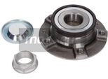 Maxgear 33-0875 - Oe 3748 89 Set Di Cuscinetti Ruota, Asse Posteriore Per 407, Rcz