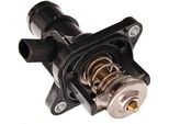 Maxgear 18-0161 - Termostato Liquido Di Raffreddamento Oe 06A121114 Per A3 (8L), Octavia I (1U), Bora (1J), Golf Iv (1J), Golf V (1K), Polo (6V), Touran (1T)