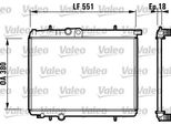 Valeo 732886 - Oe 1330 38 Radiatore, Raffreddamento Motore Per 206 Cc (2D), 206 (2A/C), 206 (2E/K), 206 Sw (2E/K), 206 Van, 206+, 307