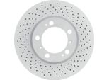 Bosch 0 986 479 550 - Oe 981 351 032 00 Disco Freno Per 911 (996), 911 (997), Boxster (986), Boxster (987), Cayman (987)