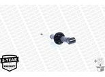 Monroe 16440 - Ammortizzatore Oe 5202EZ Per 206 Sw (2E/K), 206 (2E/K), 206 (2A/C)