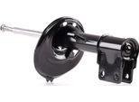 Ridex 854S2105 - Ammortizzatore Oe 5208T7, Asse Anteriore Sinistro Per C4 Ii (Nc), 5008 I