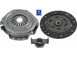 Sachs 3000 347 001 - Oe 71736582 Kupplungssatz FüR Panda, Seicento, Uno