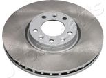 Japanparts DI-0600C - Oe 424993 Disco Freno, Asse Anteriore Per C4 G-Picasso Ii (Da, De), C4 Picasso Ii, 308 Ii, 308 Sw I, 308 Sw Ii, 407, 407 Sw (6D, 6E), 508 (8D), 508 (8E)