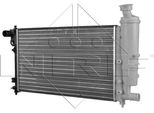 Nrf 50428 - Oe 133001 Radiatore, Raffreddamento Motore Per 106 Ii