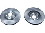 Maxgear 19-2194 - Oe 43512 63010 Disco Freno, Asse Anteriore Per Celica (T23)