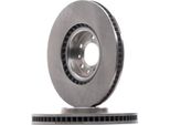 Ridex 82B1558 - Oe 98 046 057 80 Disco Freno, Asse Anteriore Per 3008 (M), 308 Ii, 308 Sw Ii