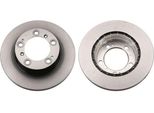 Trw DF6338 - Disco Freno Oe 986 352 401 04 Per Boxster (986)