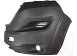Van Wezel 1652565 - Paraurti Oe 1685545480, Anteriore Sinistro Per Jumper, Ducato, Boxer