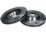 Maxgear 19-1837 - Disco Freno Oe 7L8 615 302, Anteriore Destro Per Q7 (4L), Cayenne (92A), Cayenne (9PA), Panamera (970), Touareg (7L)