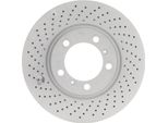 Bosch 0 986 479 579 - Oe 9P1615301A Disco Freno Per 718 (982), 911 (991), 911 (996), 911 (997)