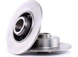 Bosch 0 986 479 684 - Oe 43 20 001 85R Disco Freno Per Clio Iv, Grand Scenic Iii (Jz), Megane Cc, Megane Iii, Scenic Iii