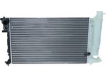 Nrf 50419 - Oe 1301JE Radiatore, Raffreddamento Motore Per Zx (N2), 306
