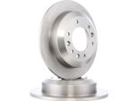 Ridex 82B0563 - Oe 584114D000 Disco Freno, Asse Posteriore Per Carnival Iii (Vq), Carnival Ii (Gq)