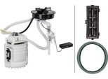 Hella 8TF 358 106-321 - Oe 1H0 919 051 Aj Pompa Carburante Per Inca (6K), Caddy Ii (9K), Golf Cabriolet (1E), Polo (6N), Polo (6V)