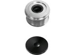 Hella 9XU 358 038-621 - Puleggia Alternatore Oe 335451 Per 911 (996), 911 (997), Boxster (986), Boxster (987), Cayman (987)