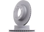 Bosch 0 986 479 079 - Oe 986 352 401 04 Disco Freno Per Boxster (986)