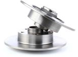 Bosch 0 986 479 708 - Oe 43 20 081 91R Disco Freno Per Fluence (L3), Megane Iii