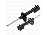 Stark SKSA-01333919 - Oe 48530 02040 StoßDäMpfer, Hinterachse FüR 306, Corolla (E9)