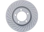 Bosch 0 986 479 D24 - Oe 997 351 401 00 Disco Freno Per 718 (982), 911 (991), 911 (997), Boxster (981), Cayman (981)