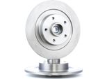 Ridex 82B1128 - Disco Freno Oe 402020003R Per Laguna Iii, Latitude (L70), Talisman