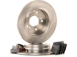 Stark SKBK-1090062 - Oe 05098065AA Bremsscheiben Und -BeläGe FüR Cabriolet (A124), C-Klasse (W202), C-Klasse (W203), C-Klasse (CL203), C-Klasse (S202), C-Klasse (S203), Clc-Klasse (CL203), Clk (C208), Clk (C209), Clk (A208), Clk (A209), E-Klasse (W124), E-Klasse (W210), E-Klasse (A124), E-Klasse (C124), E-Klasse (S124), Slk (R170), Slk (R171)