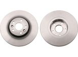 Trw DF6449 - Oe 77 01 208 849 Disco Freno Per Grand Scenic Ii (Jm), Scenic Ii