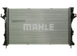 Mahle Cr 459 000P - Radiatore Oe 7711134656, Raffreddamento Motore Per Espace Iii (Je), Espace Iv (Jk), Laguna Ii, Megane I, Vel Satis (BJ0)
