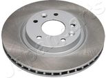 Japanparts DI-167C - Oe 402064BA0A Disco Freno, Asse Anteriore Per Qashqai Ii (J11), X-Trail (T32), Leaf (ZE0)
