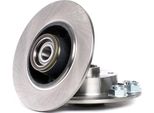 Maxgear 19-1973 - Oe 43 20 000 10R Disco Freno, Asse Posteriore Per Clio Iv, Fluence (L3), Grand Scenic Iii (Jz), Megane Cc, Megane Iii, Scenic Iii