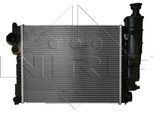 Nrf 58886 - Oe 1301E6 Radiatore, Raffreddamento Motore Per 405 Ii
