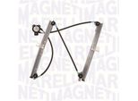 Magneti Marelli 350103170095 - Oe 8200325136 Regolatore Di Finestrini, Anteriore Sinistro Per Megane Ii