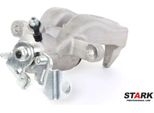 Stark SKBC-0460170 - Oe 7701208361 Pinza Freno, Asse Posteriore Sinistro Per Thalia I (Lb), Modus (F/JP0), Clio Iii
