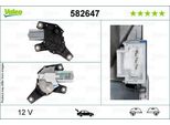Valeo 582647 - Oe 1143827 Motore Tergicristallo Posteriore Per 508 (8E)