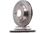Ridex 82B0206 - Disco Freno Oe 7L8615601N Per Q7 (4L), Cayenne (9PA), Cayenne (92A), Touareg (7P), Touareg (7L)