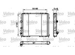 Valeo 732072 - Radiatore Oe 7700301171, Raffreddamento Motore Per Kangoo (Kc), Kangoo (Fc)