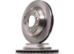 Stark SKBD-0020210 - Disco Freno Oe 7L8615601N Per Q7 (4L), Cayenne (9PA), Cayenne (92A), Touareg (7P), Touareg (7L)