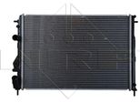Nrf 58175 - Oe 7700429769 Radiatore, Raffreddamento Motore Per Megane I, Megane Scenic, Scenic I