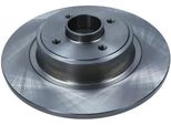 Maxgear 19-1278 - Oe 7701206327 Disco Freno, Asse Posteriore Per Megane I, Megane Scenic, Scenic I