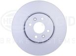 Hella 8DD 355 113-061 - Disco Freno Oe B3004020 Per Grand Scenic Ii (Jm), Scenic Ii