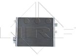 Nrf 35795 - Condensatore Aria Condizionata Oe 99657311102 Per 911 (996), 911 (997), Boxster (986), Boxster (987), Cayman (987)