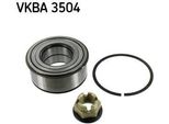 Skf Vkba 3504 - Oe 60 25 370 536 Radlagersatz Per Avantime (DE0), Espace Iii (Je)