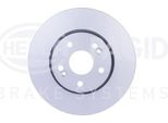 Hella 8DD 355 127-861 - Oe 7701206613 Disco Freno Per Laguna Ii