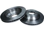 Maxgear 19-1833 - Disco Freno Oe 7L8 615 601 C, Asse Posteriore Per Q7 (4L), Cayenne (92A), Cayenne (9PA), Touareg (7L), Touareg (7P)